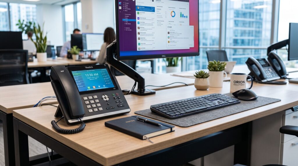The Real ROI of Switching Your Business to VoIP Phones