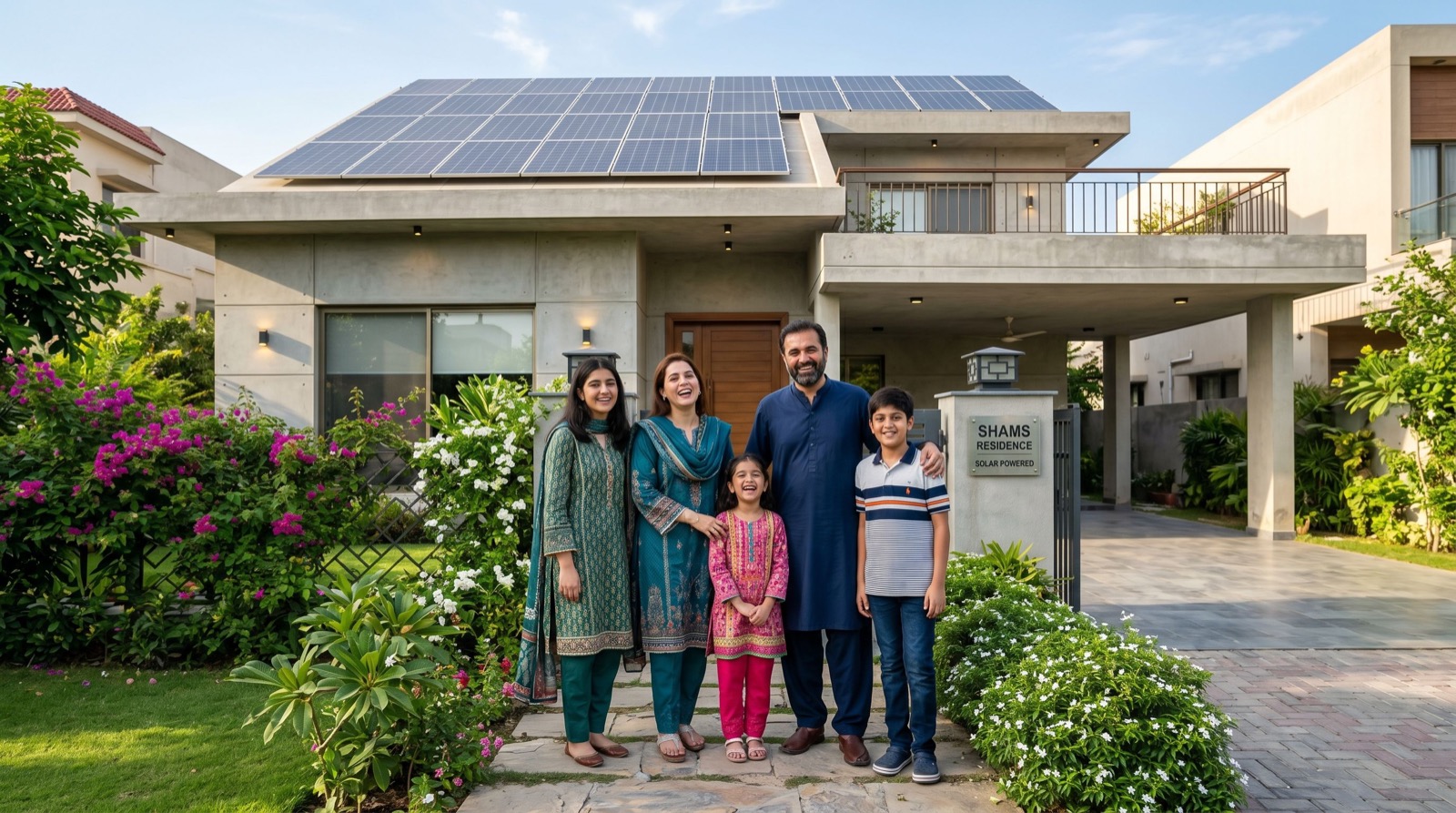 Solar Inverter Types Compared: Which One Fits a Pakistani Home?